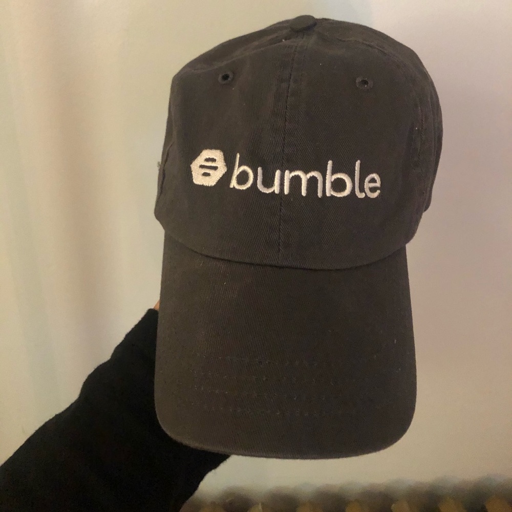 Bumble cap grey